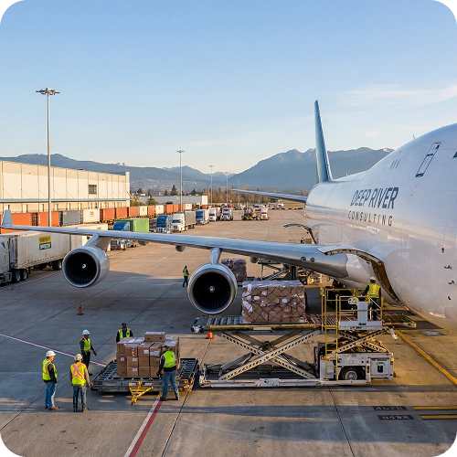 Logistics operations